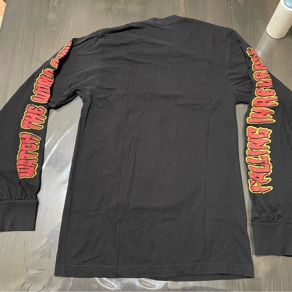 Falling in reverse long sleeve band Merch from 2023 tour - Picture 5 of 6